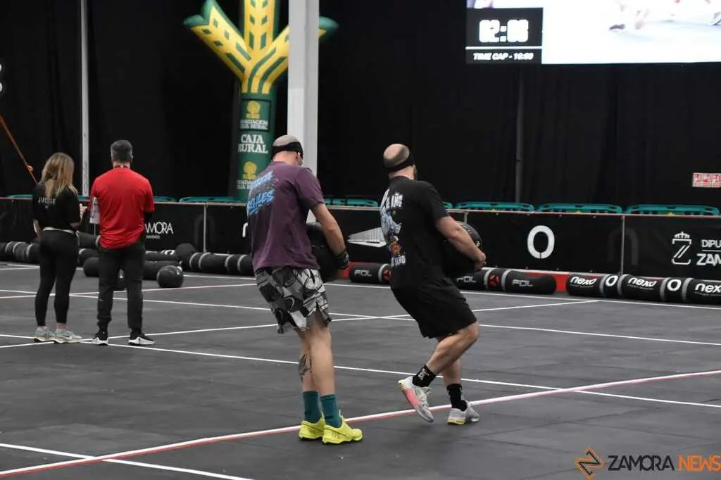 CrossFit ifeza competici&oacute;n _12