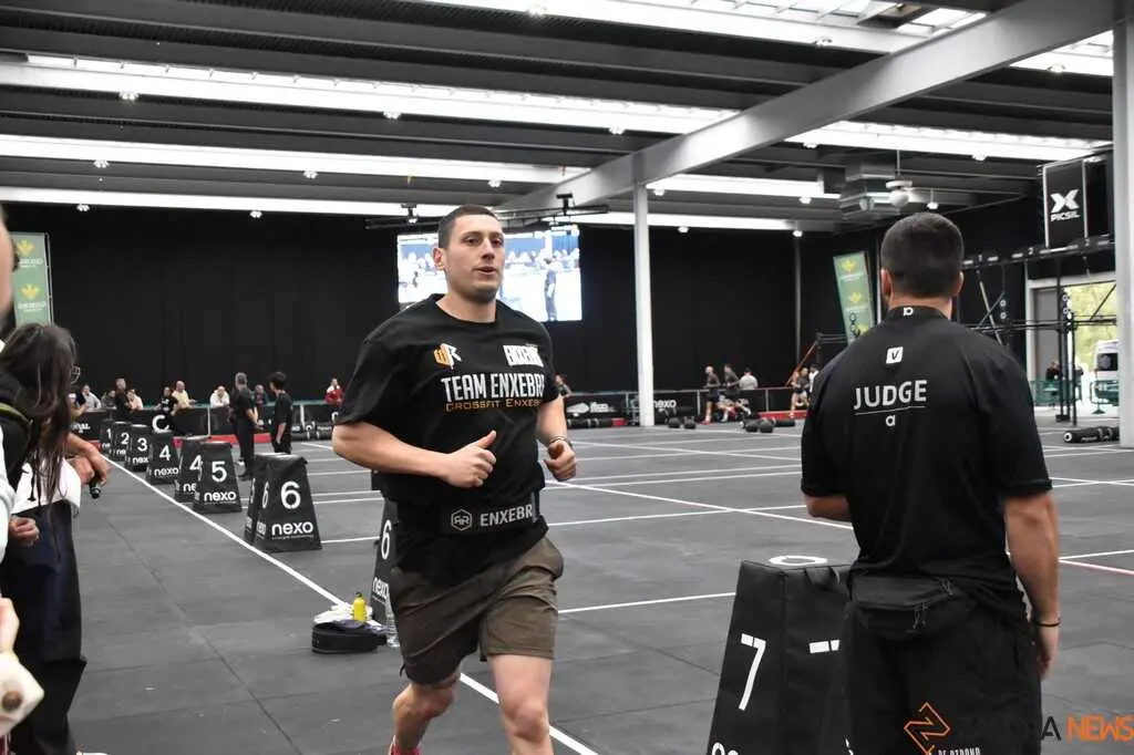 CrossFit ifeza competici&oacute;n _13
