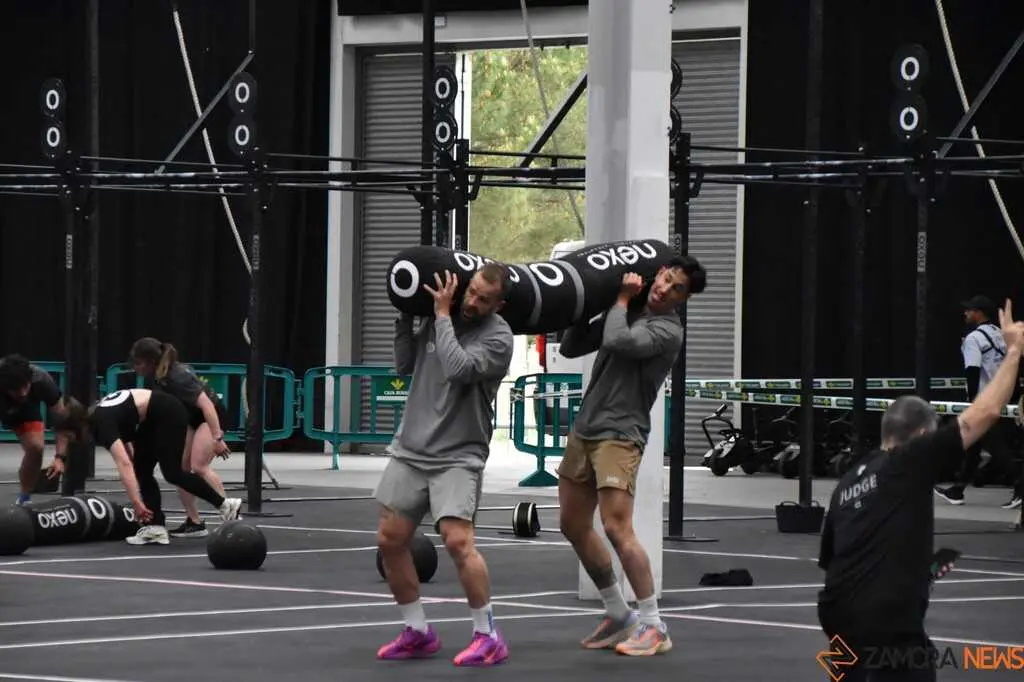 CrossFit ifeza competici&oacute;n _17