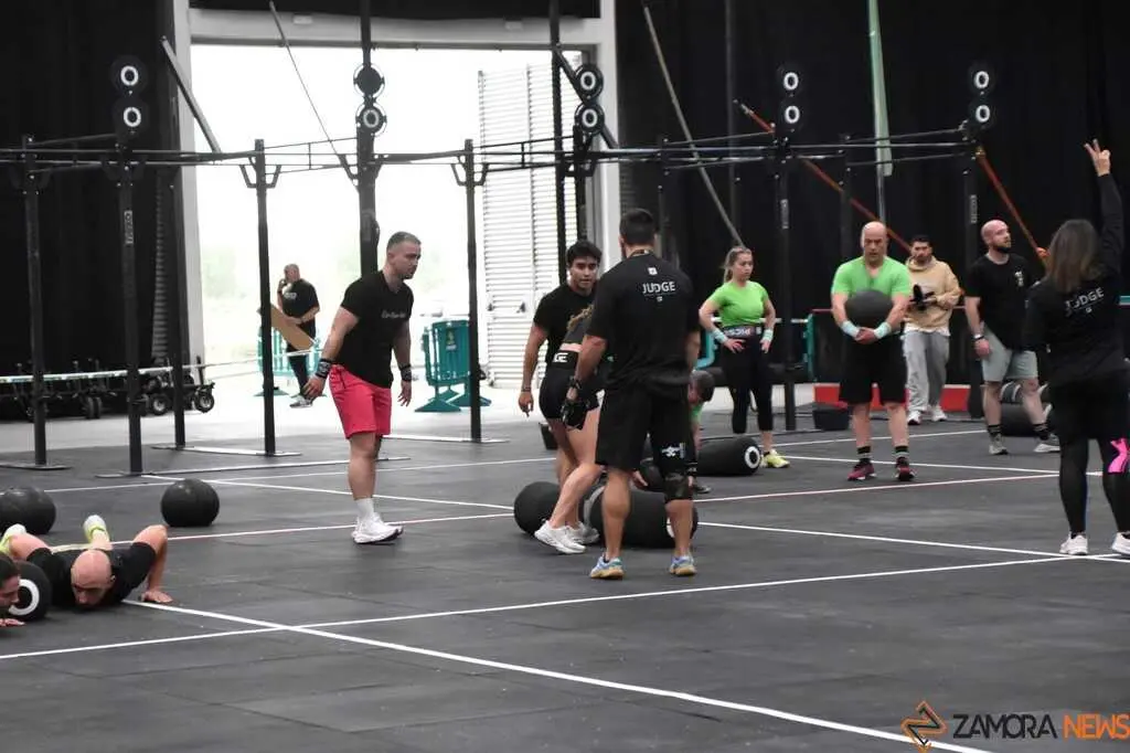 CrossFit ifeza competici&oacute;n _19