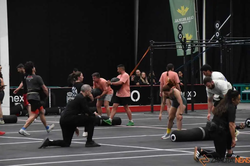 CrossFit ifeza competici&oacute;n _21