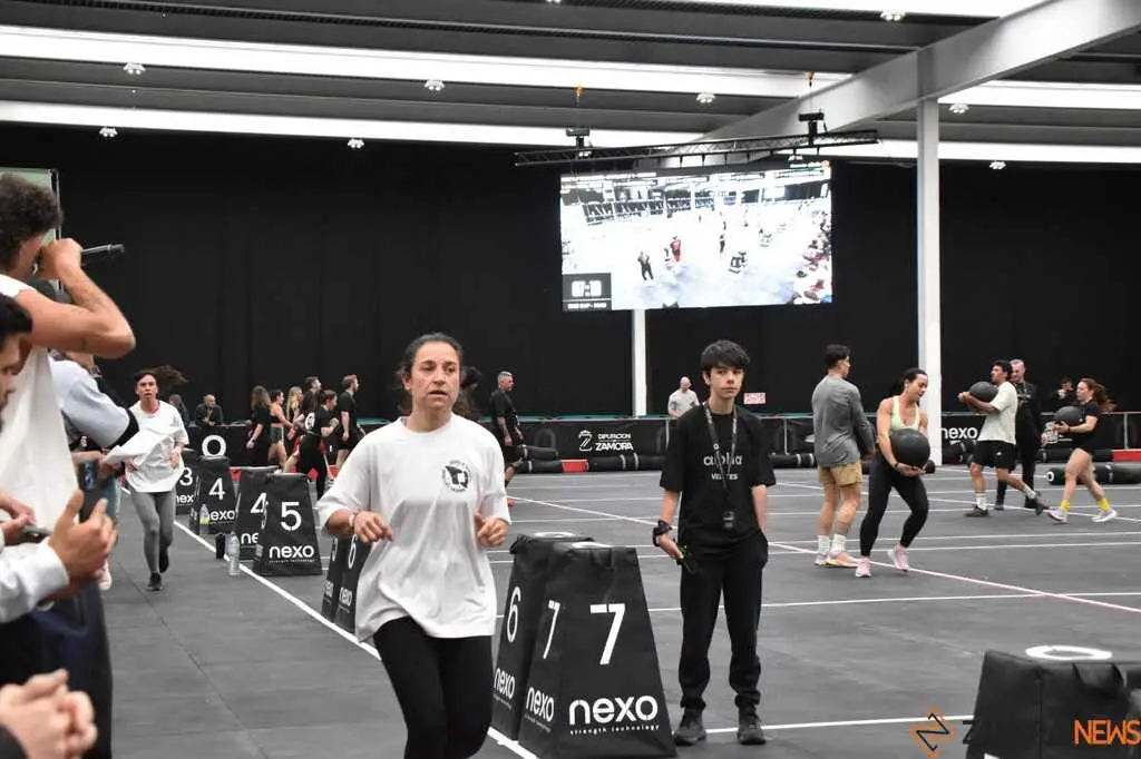 CrossFit ifeza competici&oacute;n _23