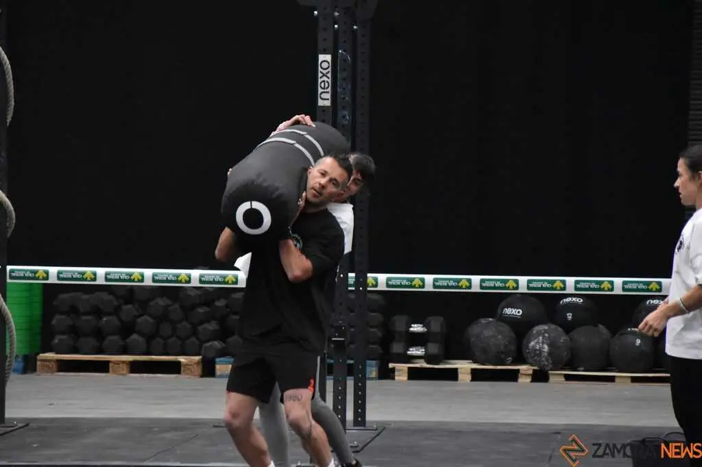CrossFit ifeza competici&oacute;n _25
