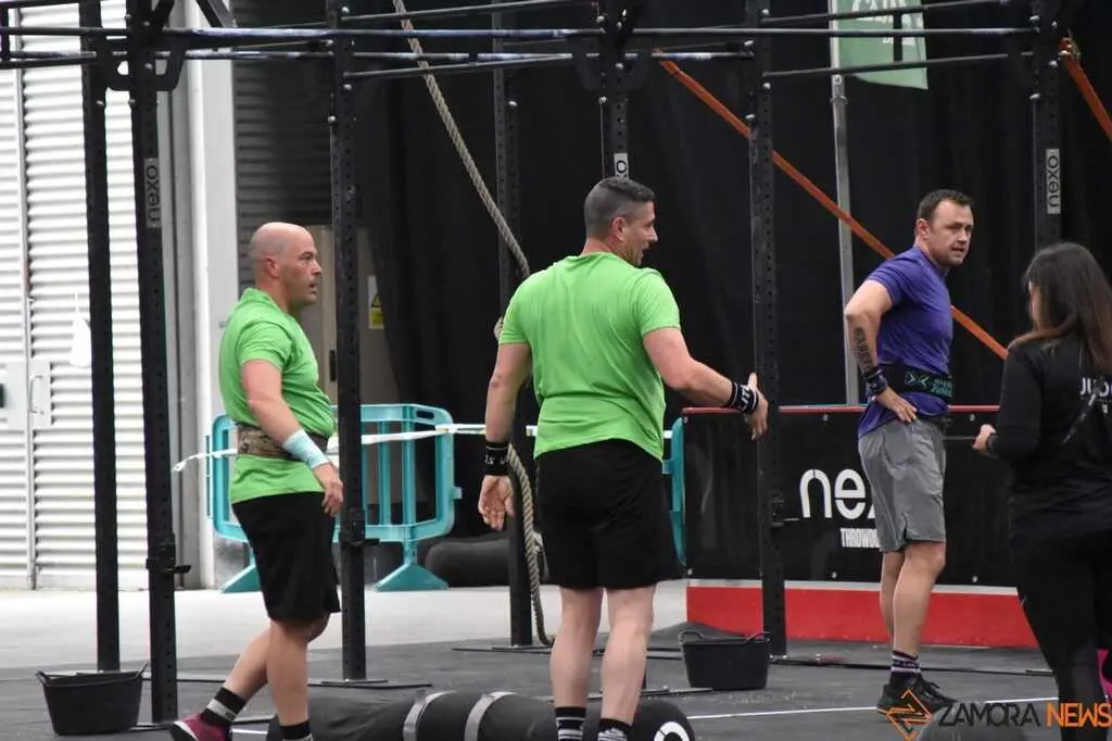CrossFit ifeza competici&oacute;n _27