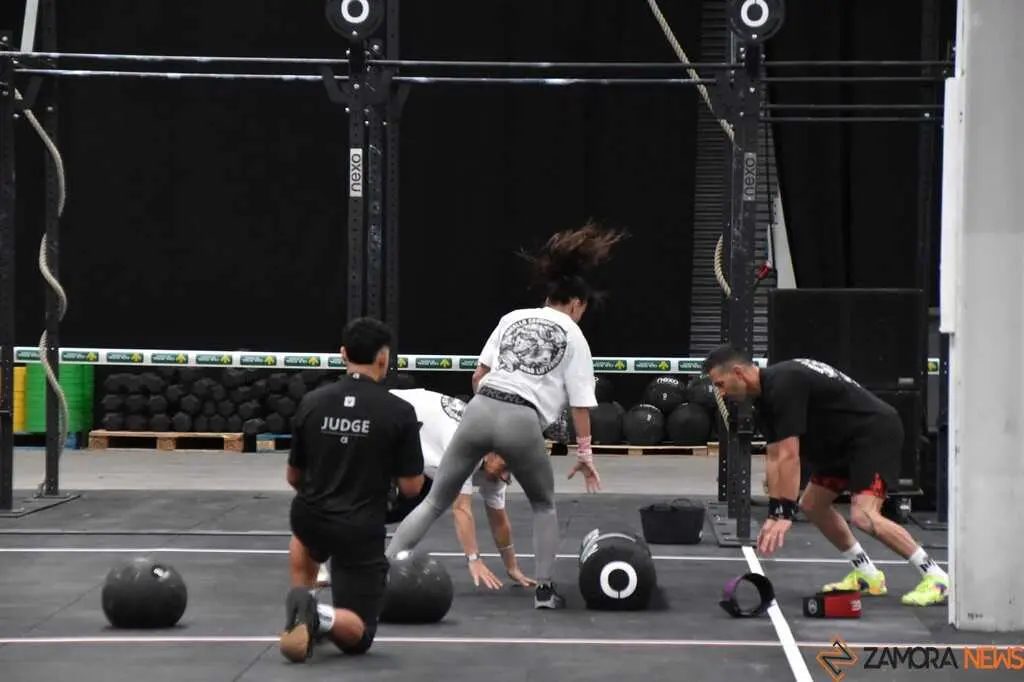 CrossFit ifeza competici&oacute;n _31