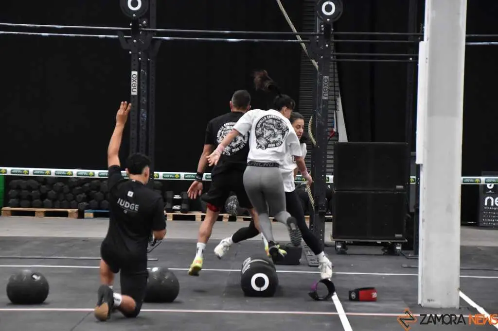 CrossFit ifeza competici&oacute;n _32