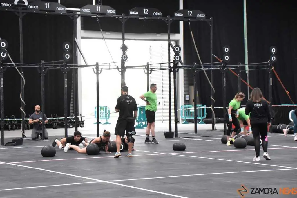 CrossFit ifeza competici&oacute;n _33