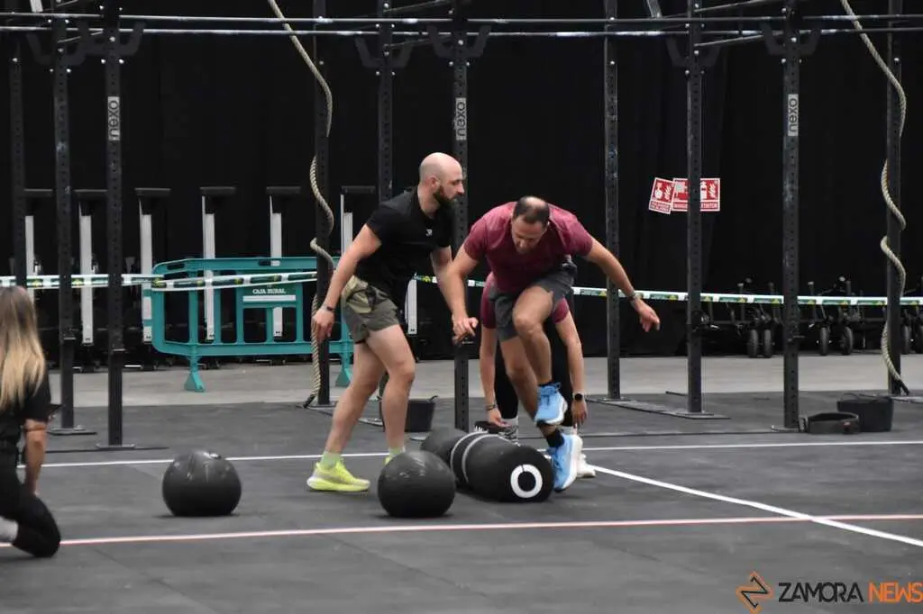 CrossFit ifeza competici&oacute;n _36