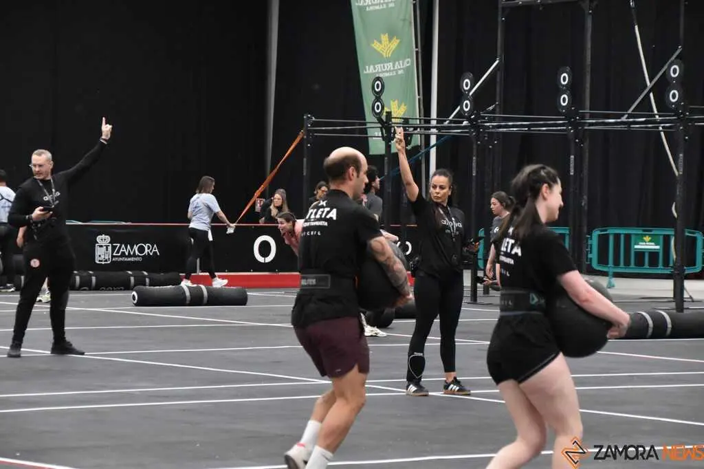 CrossFit ifeza competici&oacute;n _37
