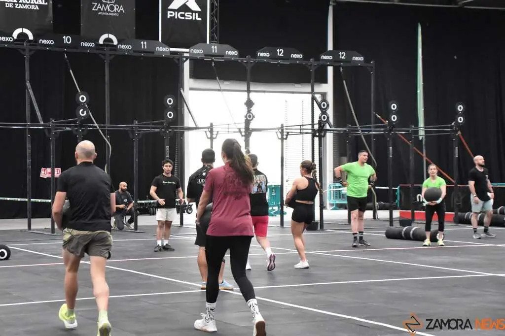 CrossFit ifeza competici&oacute;n _38