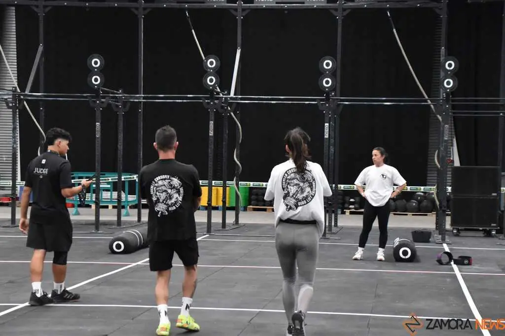CrossFit ifeza competici&oacute;n _41