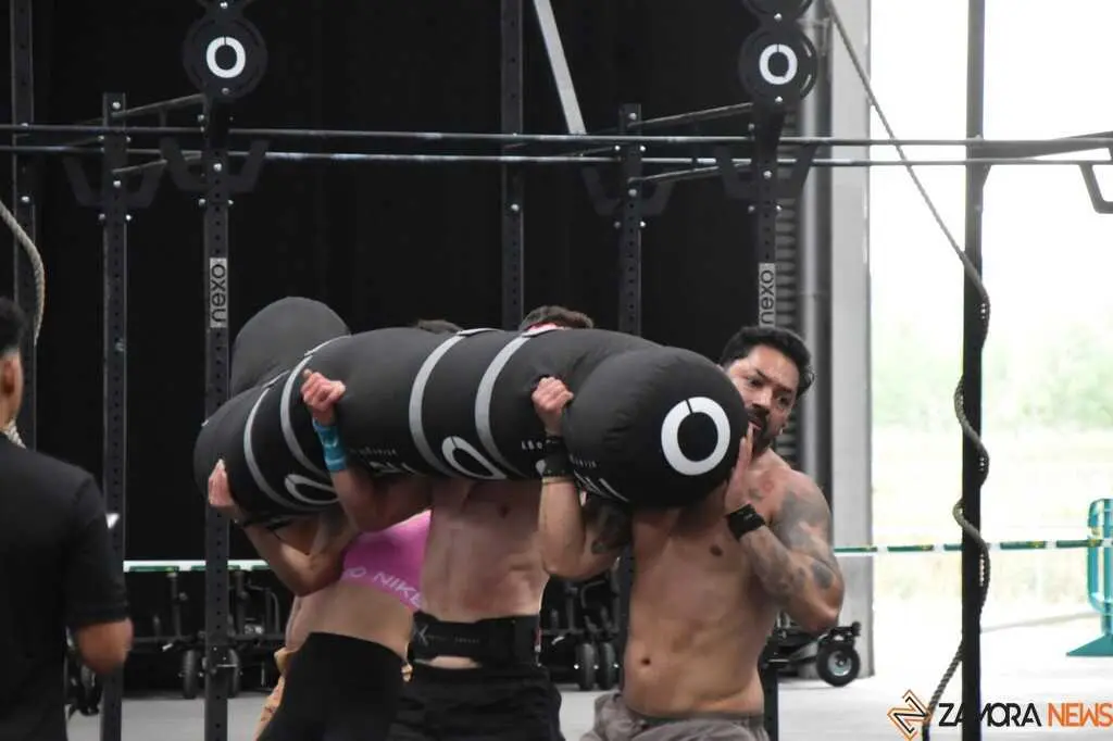 CrossFit ifeza competici&oacute;n _45