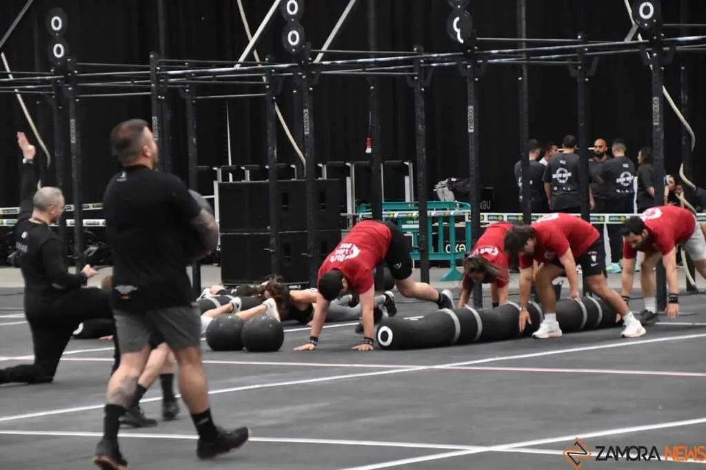 CrossFit ifeza competici&oacute;n _46