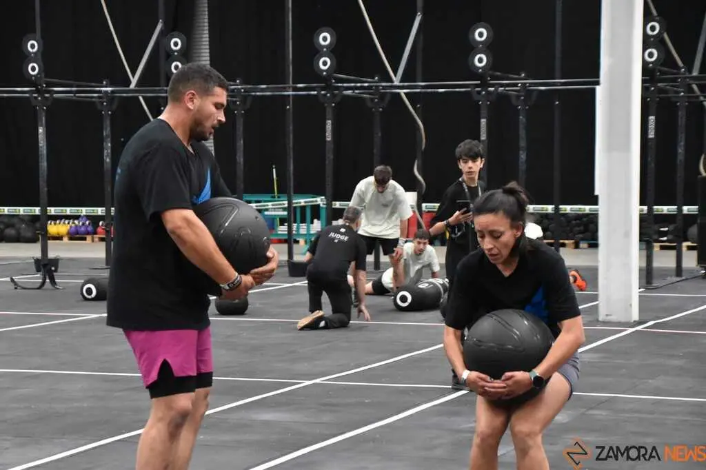 CrossFit ifeza competici&oacute;n _48