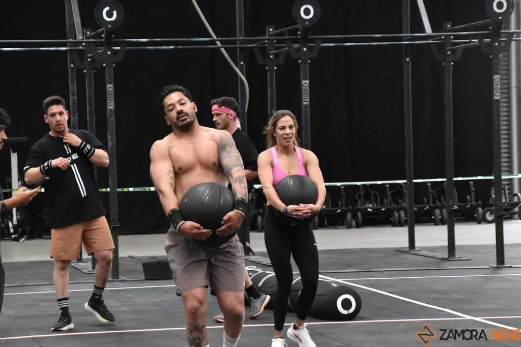 CrossFit ifeza competici&oacute;n _49