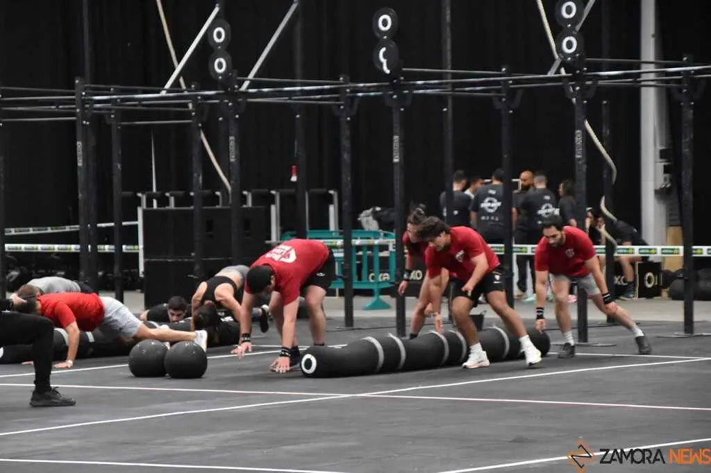 CrossFit ifeza competici&oacute;n _50