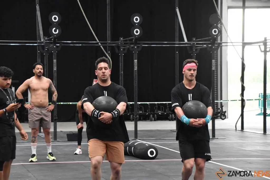 CrossFit ifeza competici&oacute;n _51