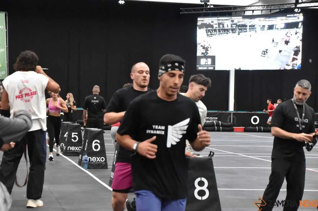 CrossFit ifeza competici&oacute;n _53