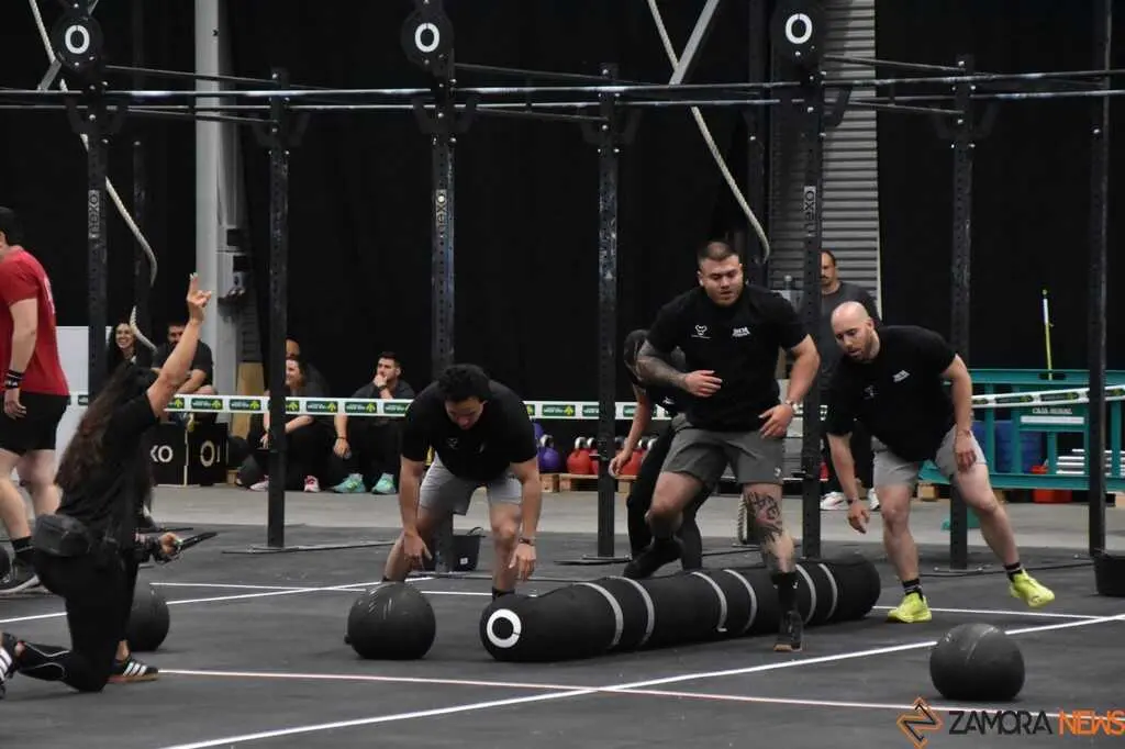 CrossFit ifeza competici&oacute;n _55