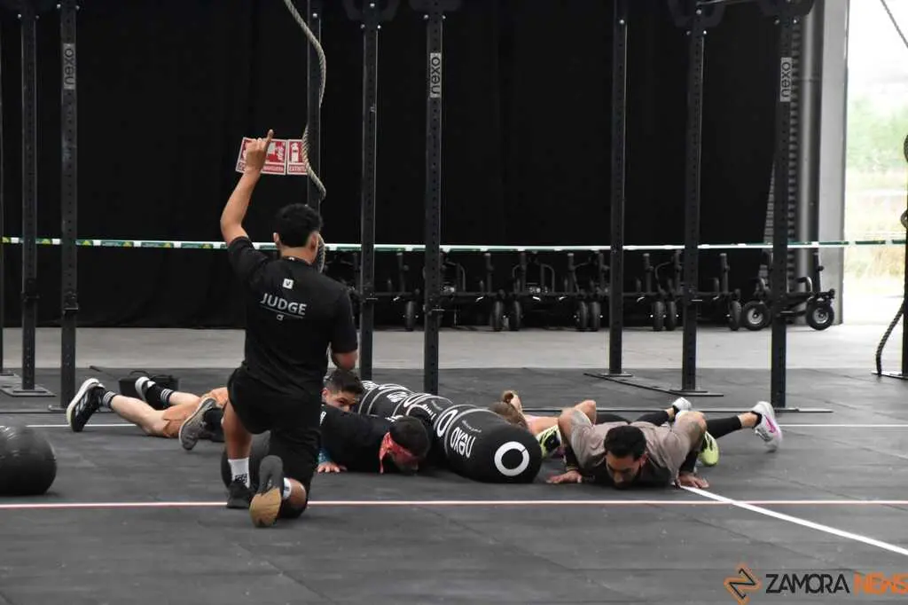 CrossFit ifeza competici&oacute;n _56