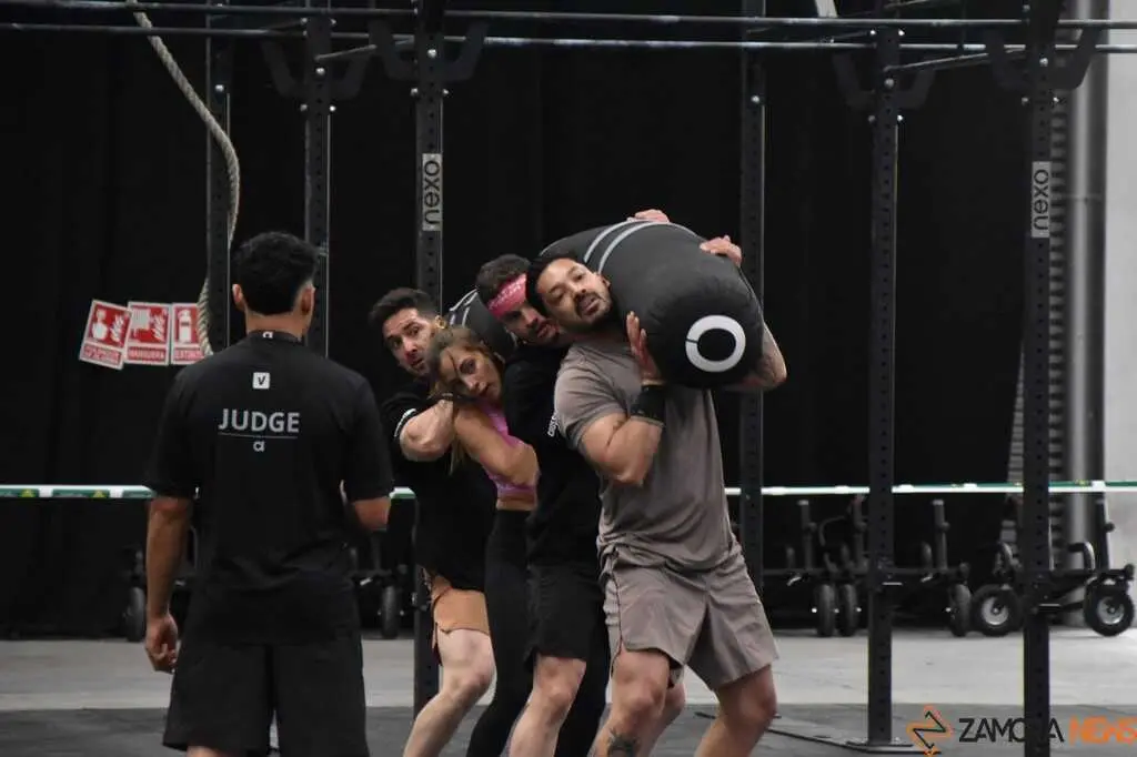 CrossFit ifeza competici&oacute;n _57
