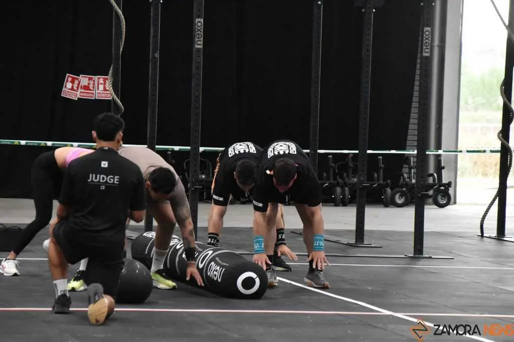 CrossFit ifeza competici&oacute;n _58