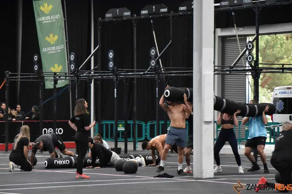 CrossFit ifeza competici&oacute;n _59