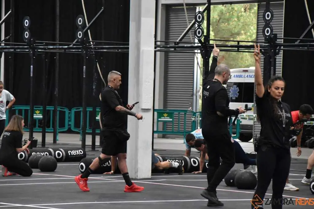CrossFit ifeza competici&oacute;n _60
