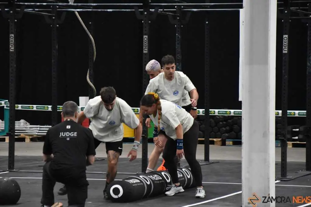 CrossFit ifeza competici&oacute;n _61