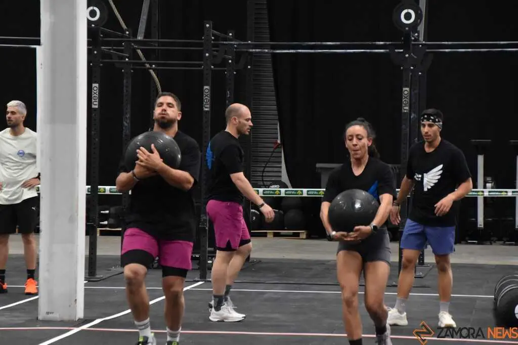 CrossFit ifeza competici&oacute;n _62