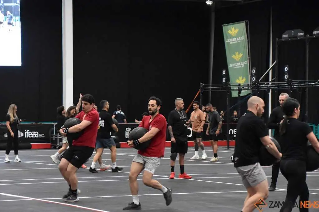 CrossFit ifeza competici&oacute;n _63