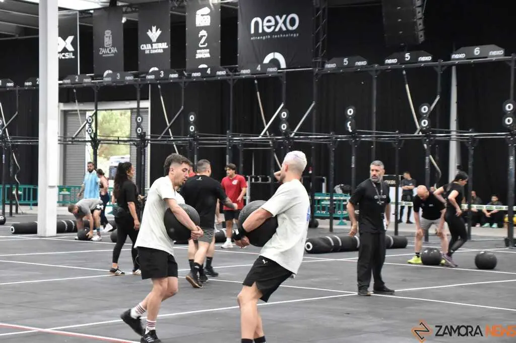 CrossFit ifeza competici&oacute;n _66
