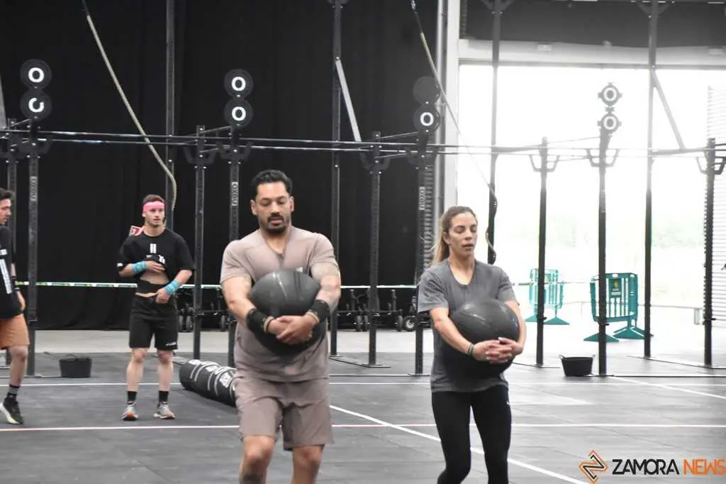 CrossFit ifeza competici&oacute;n _67