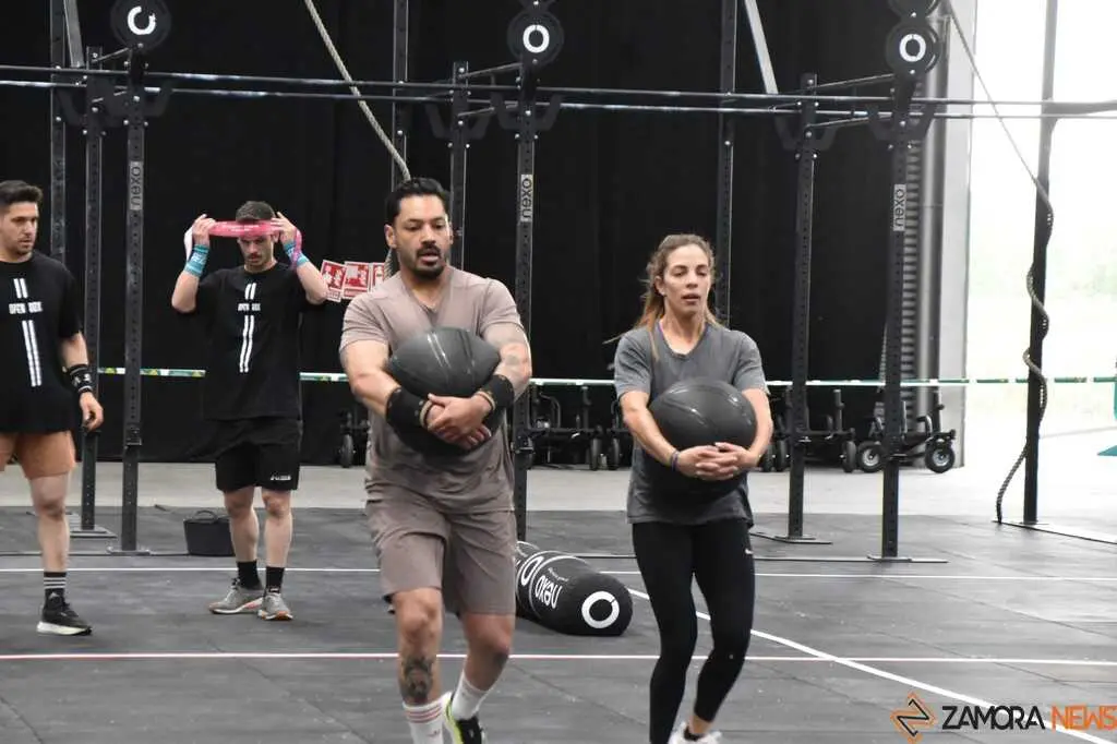 CrossFit ifeza competici&oacute;n _70