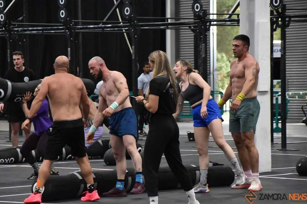 CrossFit ifeza competici&oacute;n _69