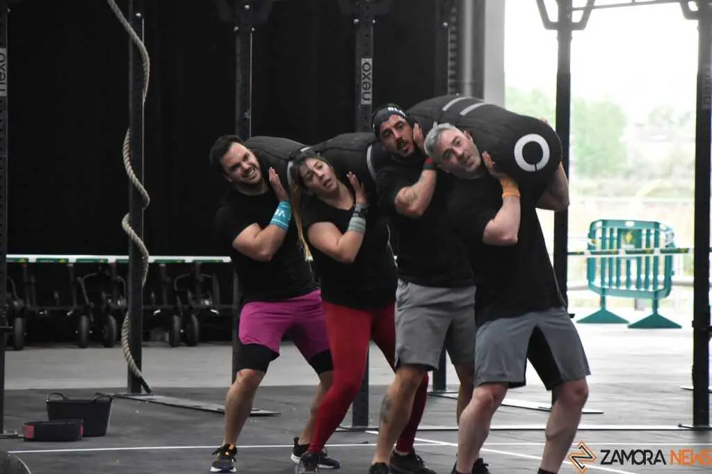 CrossFit ifeza competici&oacute;n _73
