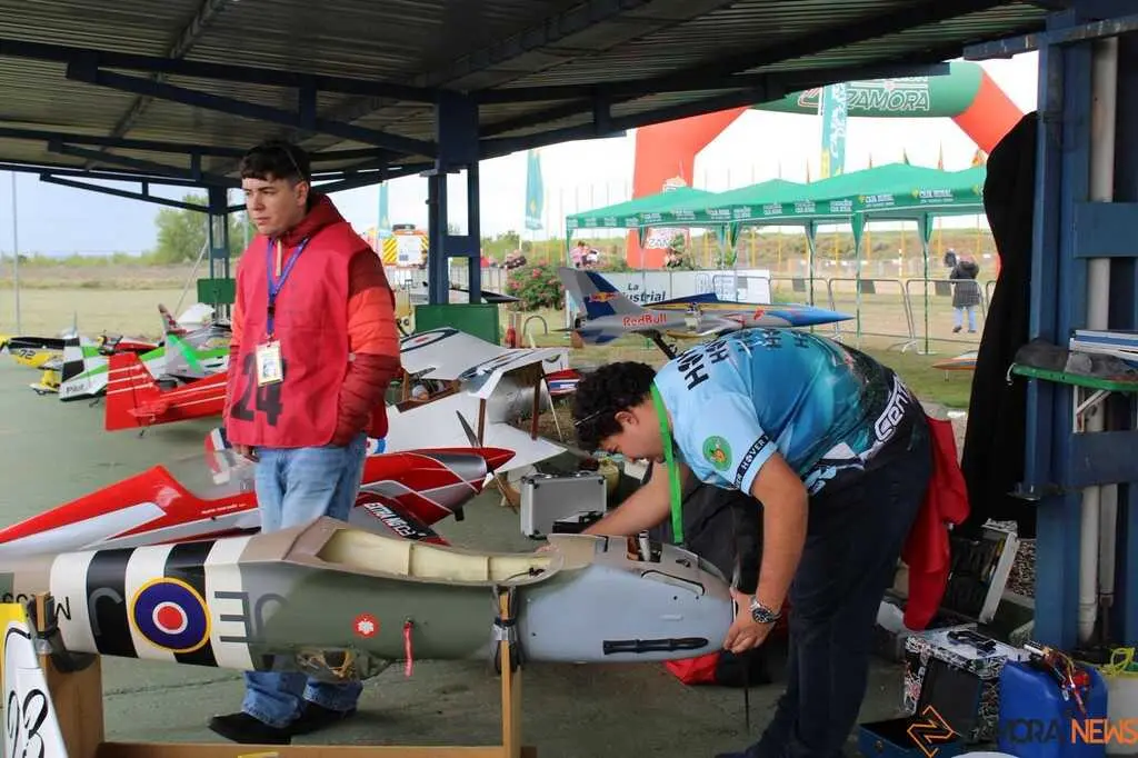 Cocentraci&oacute;n Internacional de Jets y Grandes Modelos Coreses_34