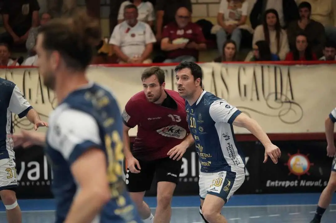 Balonmano Zamora vs  Romo Broker Kirol_3