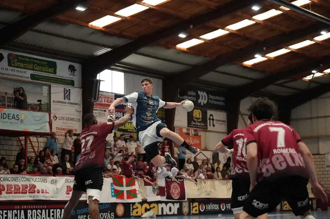 Balonmano Zamora vs  Romo Broker Kirol_8
