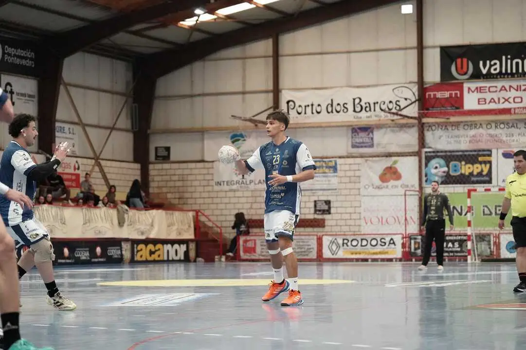 Balonmano Zamora vs  Romo Broker Kirol_13