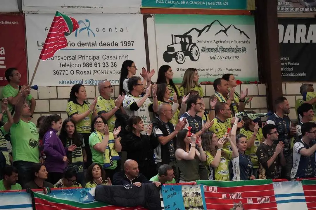Balonmano Zamora vs  Romo Broker Kirol_18