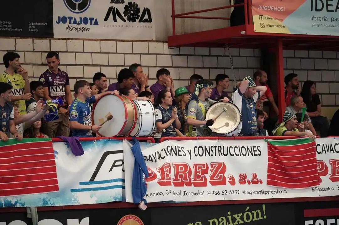 Balonmano Zamora vs  Romo Broker Kirol_19