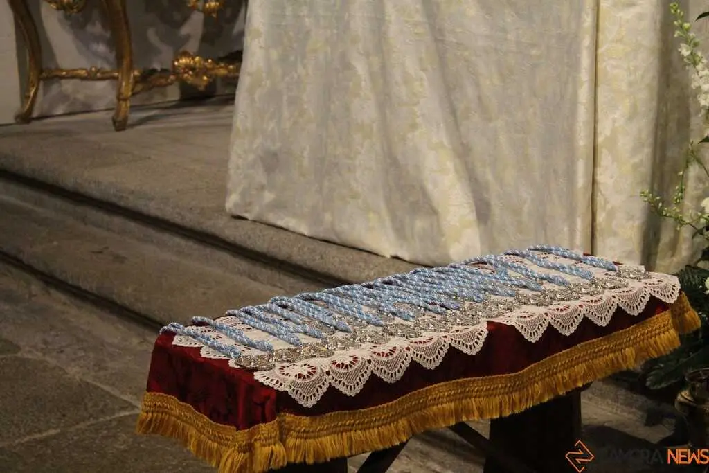 Nuevos Hermanos Cofrad&iacute;a de la Virgen del Amor Hermoso _4
