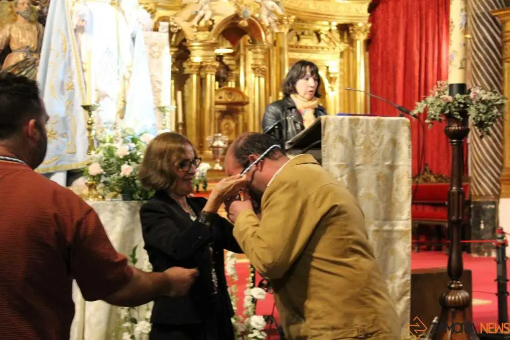 Nuevos Hermanos Cofrad&iacute;a de la Virgen del Amor Hermoso _12