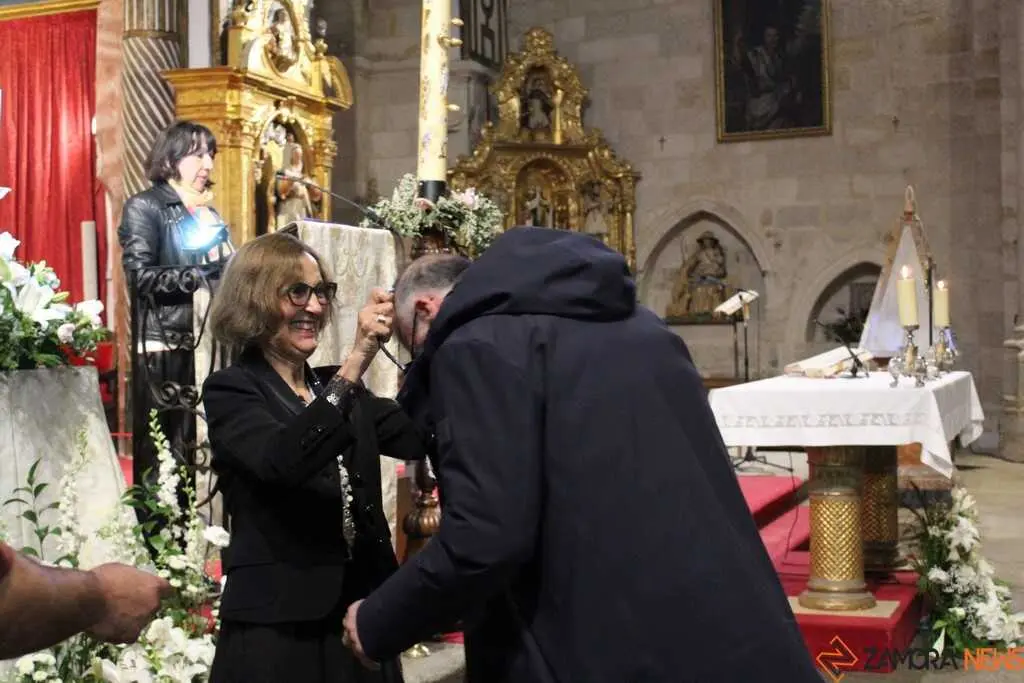 Nuevos Hermanos Cofrad&iacute;a de la Virgen del Amor Hermoso _14