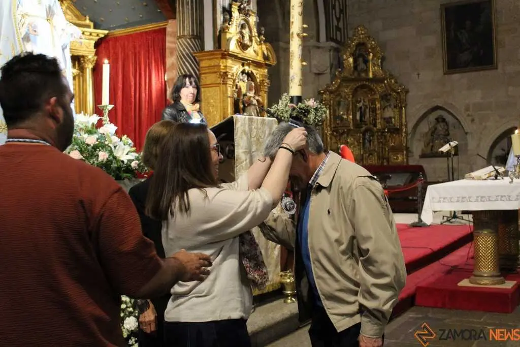 Nuevos Hermanos Cofrad&iacute;a de la Virgen del Amor Hermoso _15