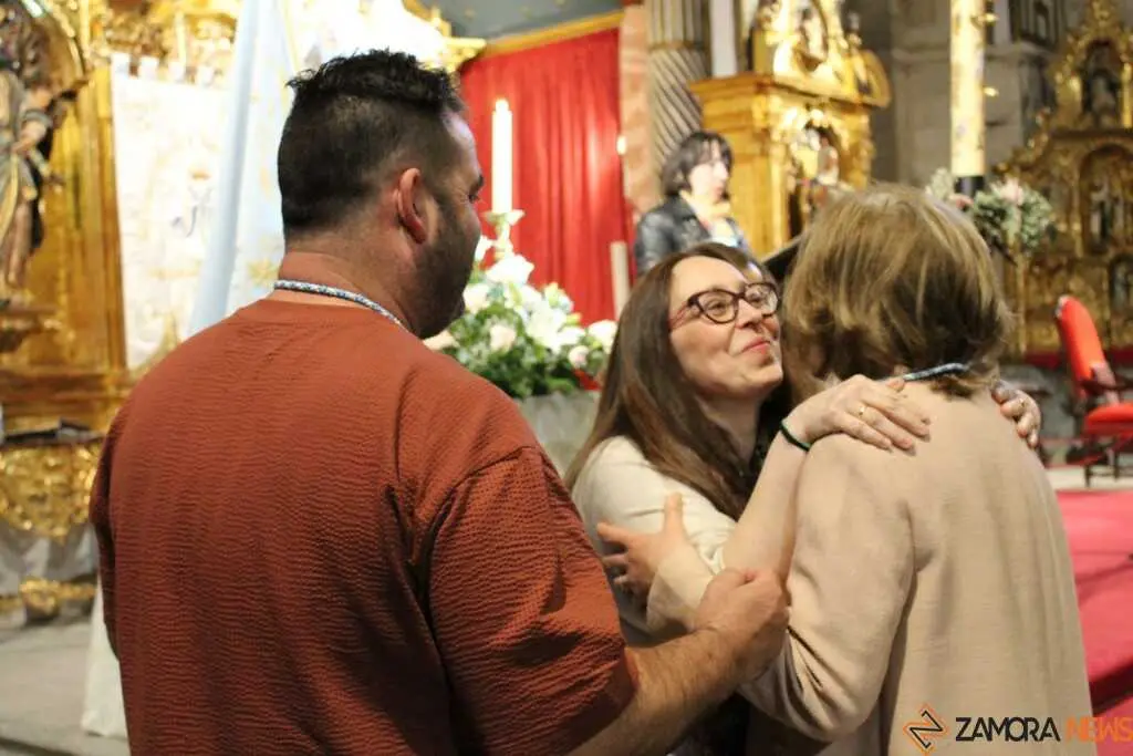 Nuevos Hermanos Cofrad&iacute;a de la Virgen del Amor Hermoso _17