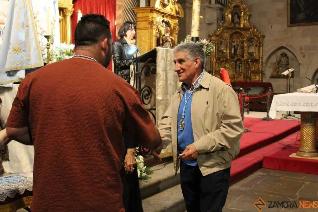 Nuevos Hermanos Cofrad&iacute;a de la Virgen del Amor Hermoso _18