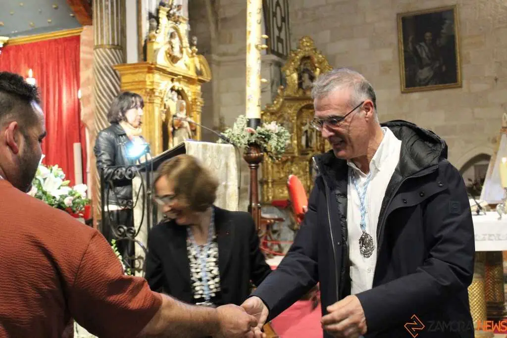 Nuevos Hermanos Cofrad&iacute;a de la Virgen del Amor Hermoso _19