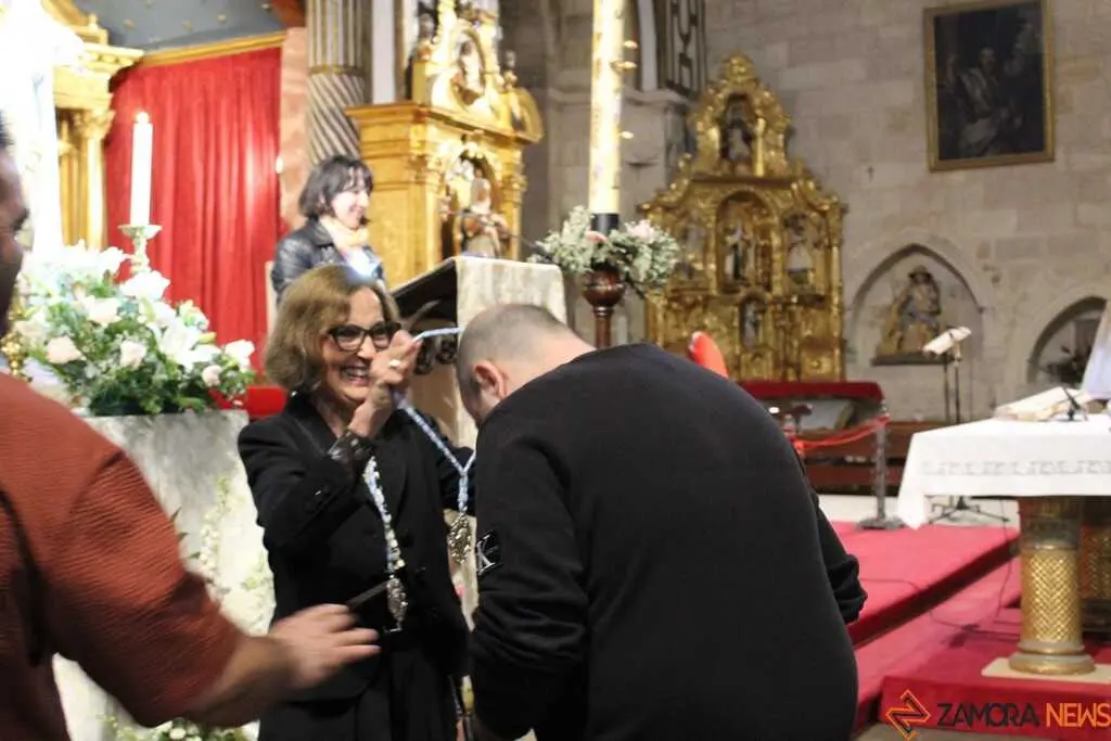 Nuevos Hermanos Cofrad&iacute;a de la Virgen del Amor Hermoso _21